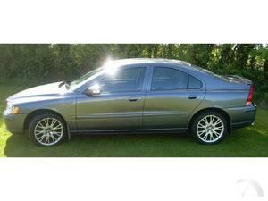 Volvo S60 S60 2.0 T SPORT 4DR