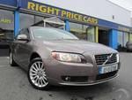 Volvo S80 S80 2.5 T SE GEARTRONIC