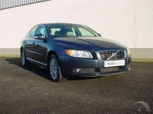 Volvo S80 SE