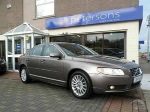 Volvo S80 2.0 SE Leather