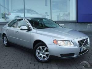 Volvo S80 S80 2.0 FLEXIFUEL SPORT 4DR