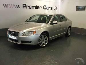 Volvo S80 S80 2.0 Full Spec Leather int.