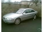 Volvo S80 tx 6 mnt, NCT 2 years