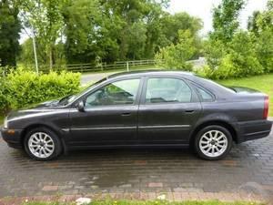 Volvo S80 S80 2.0 T