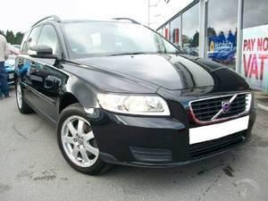 Volvo V50 DIESEL SPORTSWAGON (2007 - )