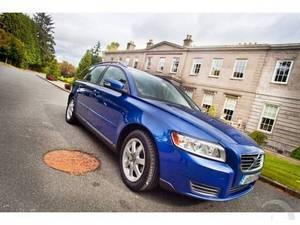 Volvo V50 V50 1.6 D SPORT 5DR