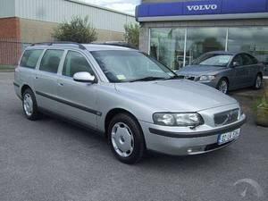 Volvo V70 V70 D5