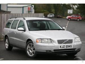 Volvo V70 D S