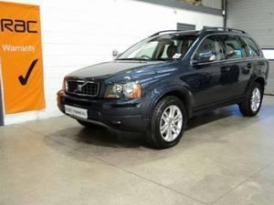 Volvo XC90 DIESEL ESTATE (2006 - )