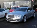 Bentley Continental GT COUPE (2003 - 2011)