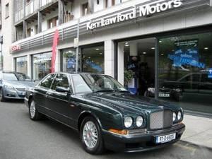 Bentley Continental R Mulliner Park Ward Coupe.