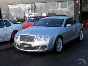 Bentley Continental GT COUPE (2003 - 2011)