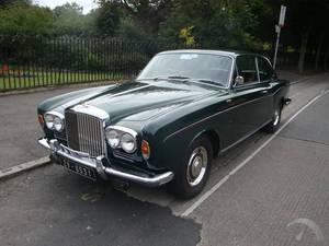 Bentley Corniche MPW FHC