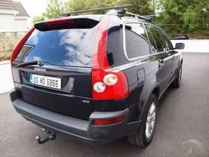 Volvo XC90 90 SERIES XC90 2.4D SE 05DR A