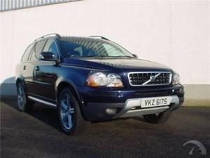 Volvo XC90 SE Sport