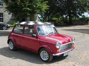 Austin Mini