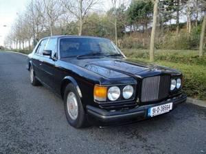 Bentley Turbo R