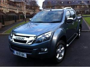 Isuzu D-Max