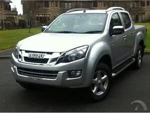 Isuzu D-Max