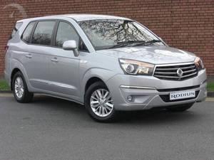 Ssangyong Rodius