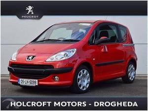 Peugeot 1007