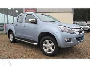 Isuzu D-Max