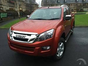 Isuzu D-Max