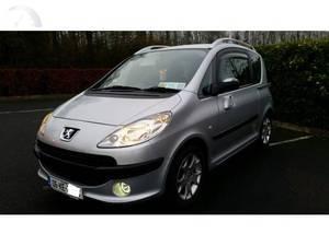 Peugeot 1007