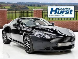 Aston Martin DB9