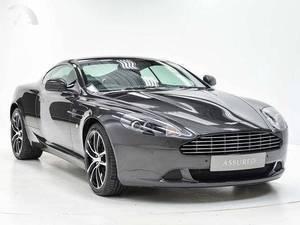 Aston Martin DB9