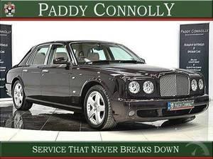 Bentley Arnage