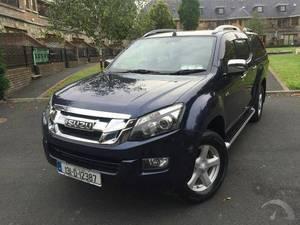 Isuzu D-Max