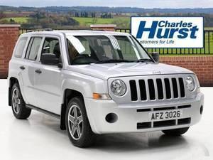 Jeep Patriot