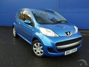 Peugeot 107