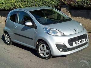 Peugeot 107