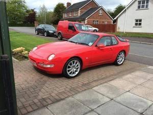 Porsche 968