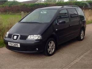 SEAT Alhambra