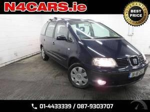 SEAT Alhambra