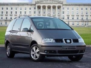 SEAT Alhambra