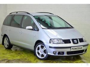 SEAT Alhambra