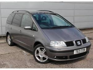 SEAT Alhambra