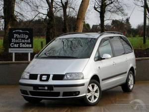 SEAT Alhambra