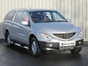 Ssangyong Actyon