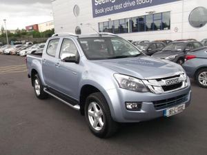 Isuzu D-Max