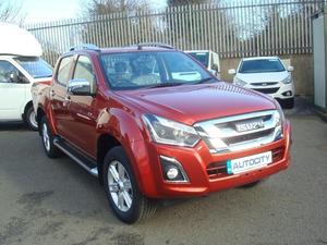 Isuzu D-Max