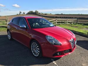 Alfa Romeo Giulietta