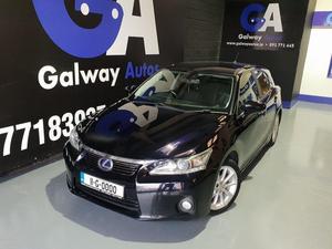 Lexus CT200H