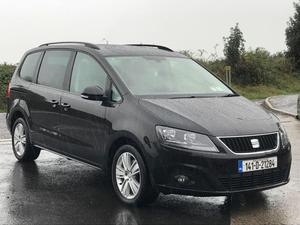 SEAT Alhambra